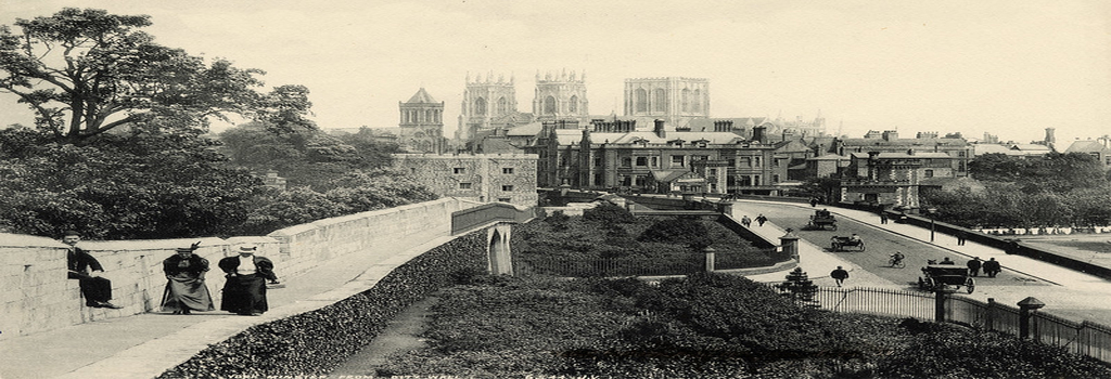 Heritage or Highway: York’s city walls as tourist and civil&nbsp;infrastructure