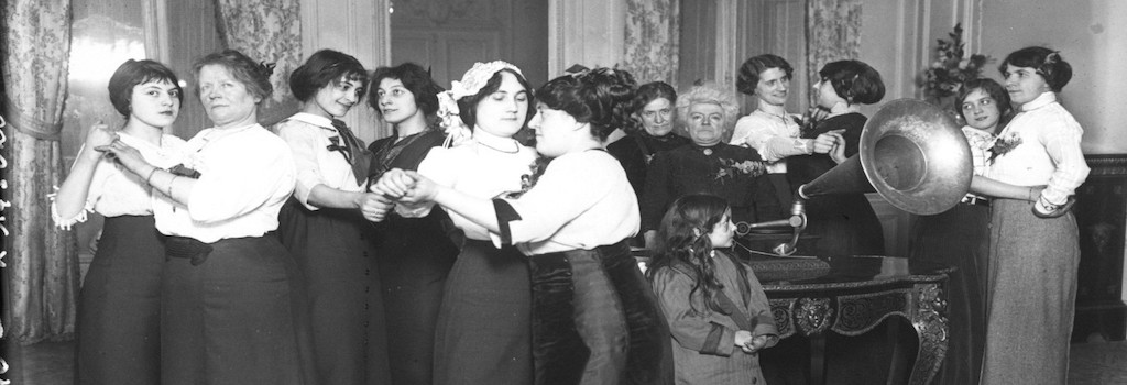 What It Feels Like for a Girl: Gendering the History of the Senses