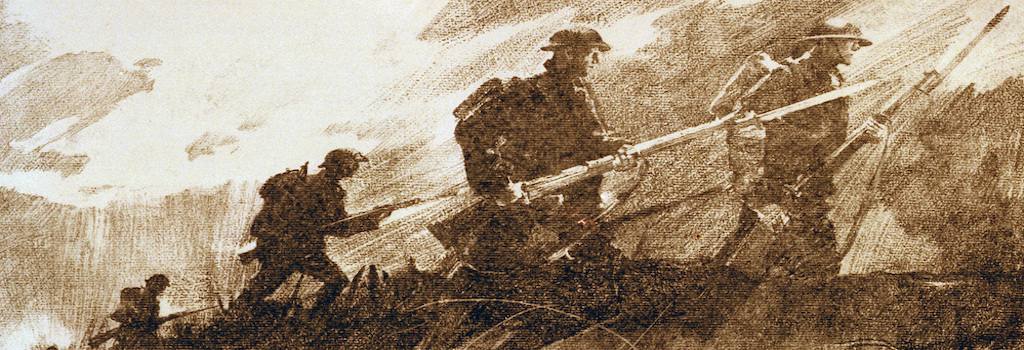 Reflections on ‘The World At&nbsp;War’