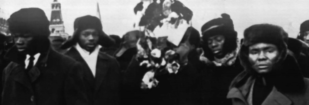 Ghanaian Racial Citizenship in the Soviet Union and U.S.,&nbsp;1957-1966