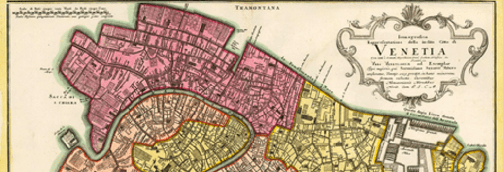 A Sexual Tour of Venice: Mapping a Sixteenth-Century Catalogue of&nbsp;Courtesans