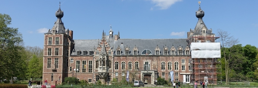 Researching (from) a Ducal Residence: the Tower Apartment of Mary of Hamal at the Castle of&nbsp;Heverlee